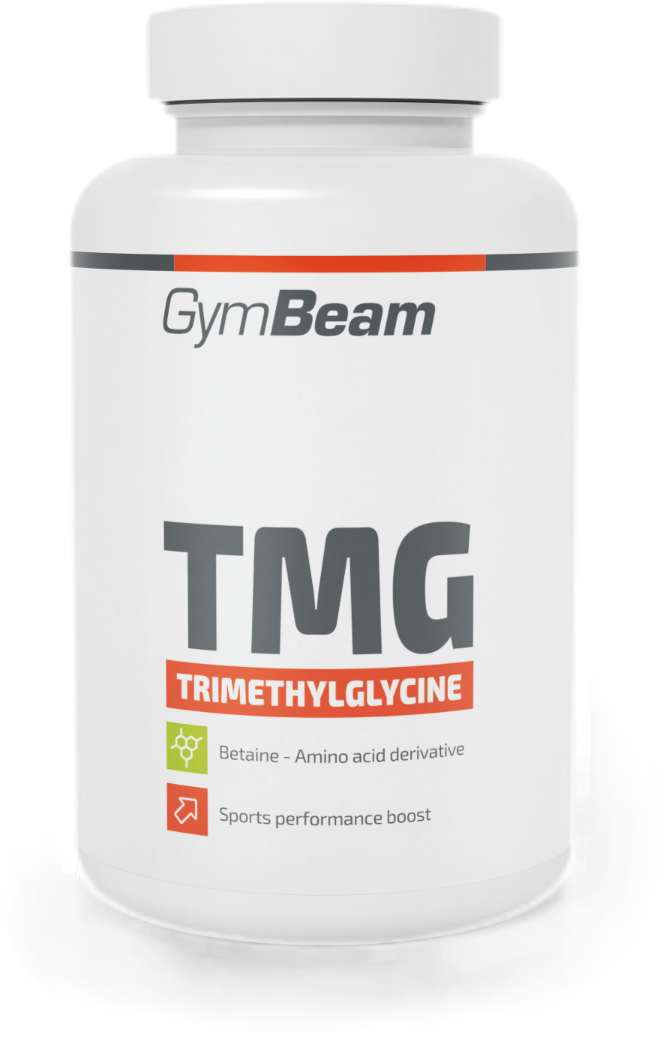 TMG 600 mg | Trimethylglycine - 