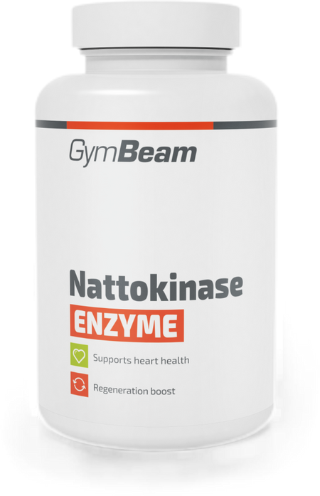 Nattokinase Enzyme 100 mg - 