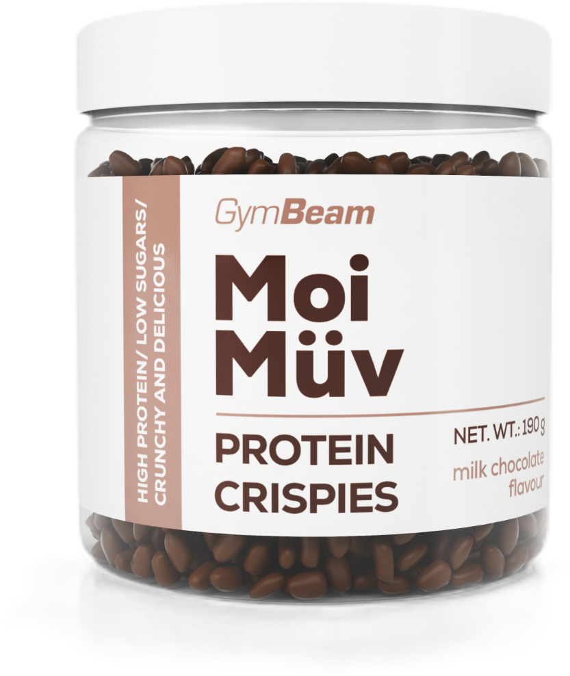 MoiMüv Protein Crispies - 