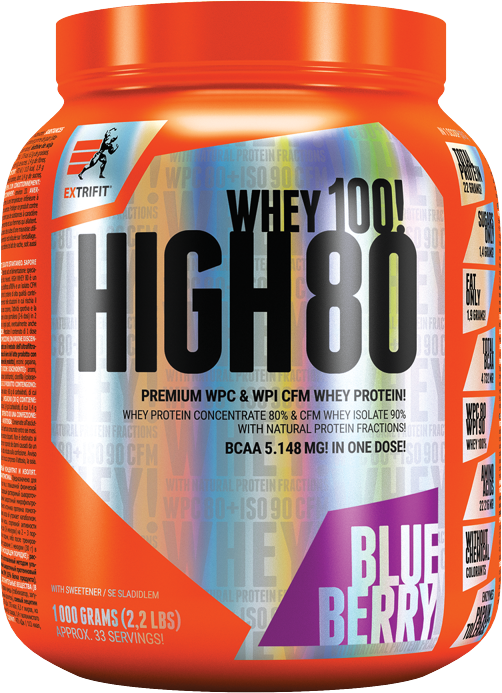 High Whey 80 - Боровинка