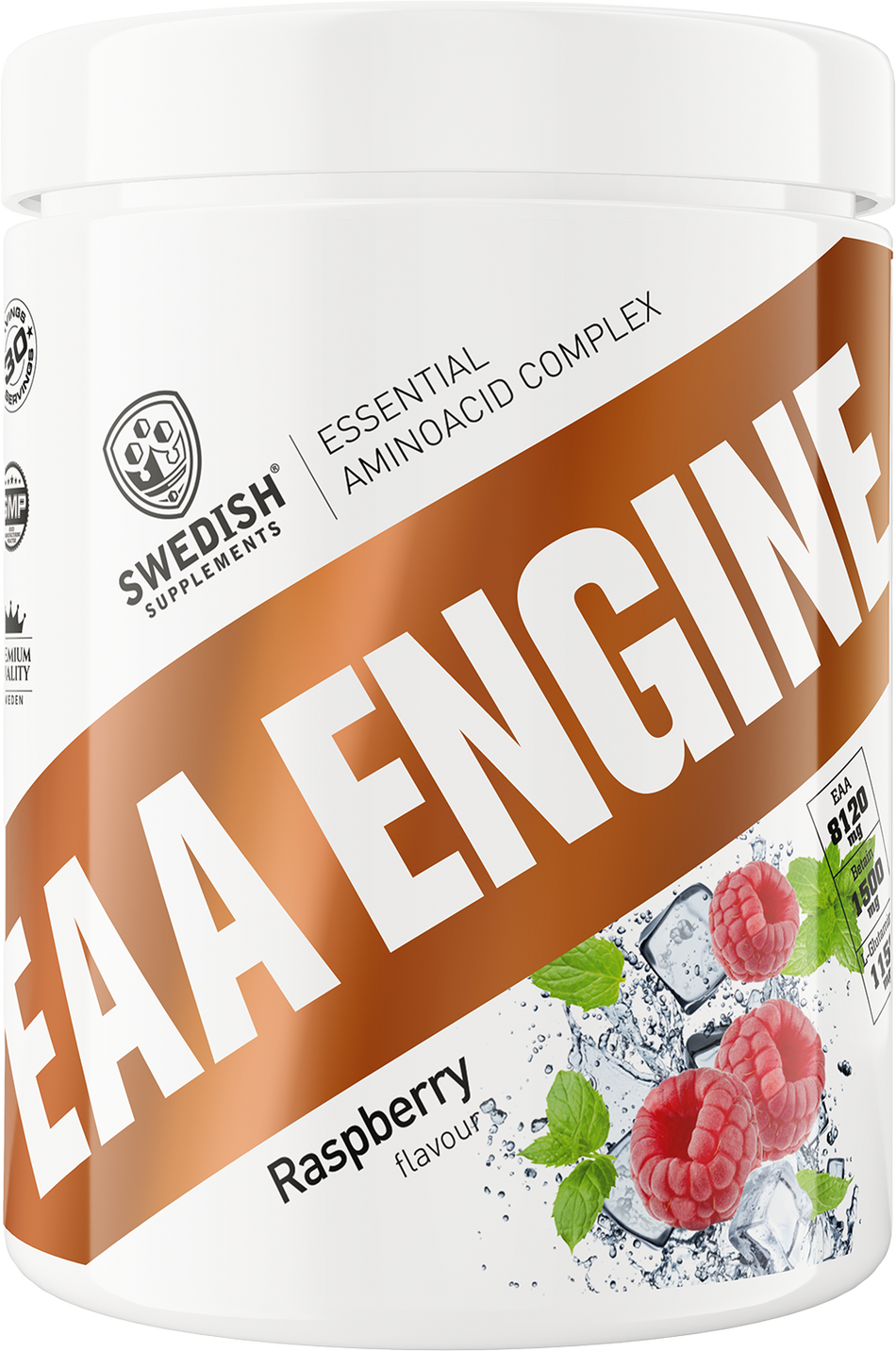 EAA Engine / Essential Aminoacid Complex - Малина