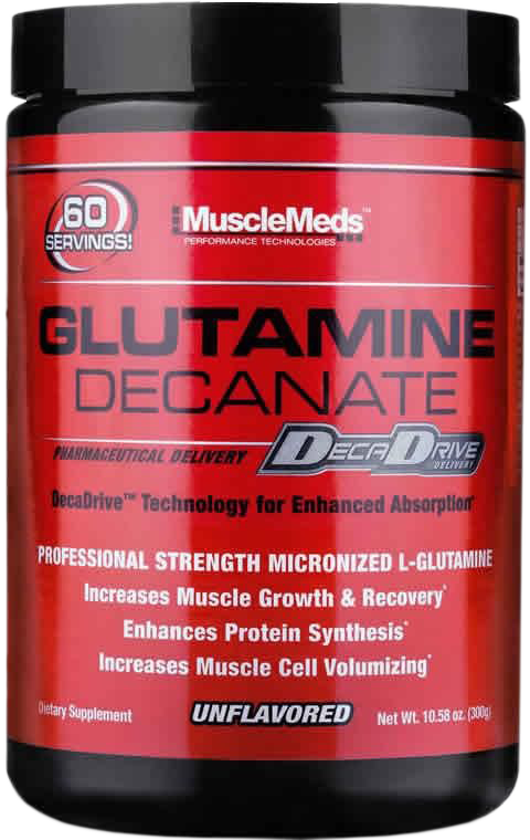 Glutamine Decanate - 