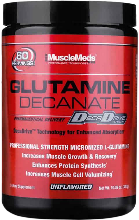 Glutamine Decanate - 