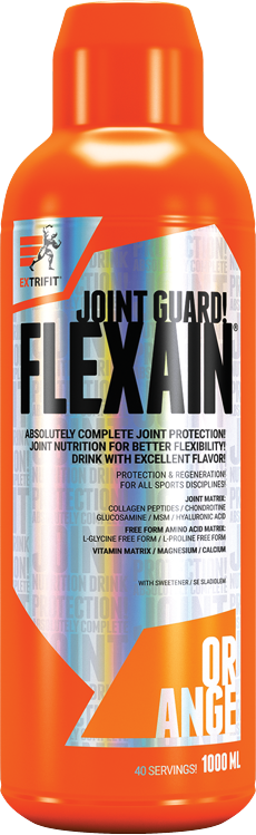 FLEXAIN Joint Guard - Портокал