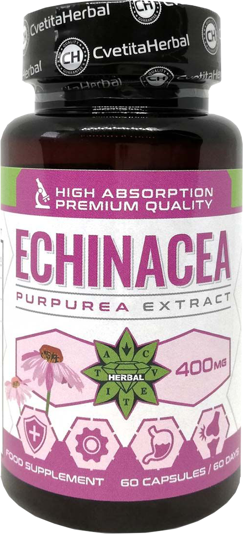 Echinacea 400 mg - 
