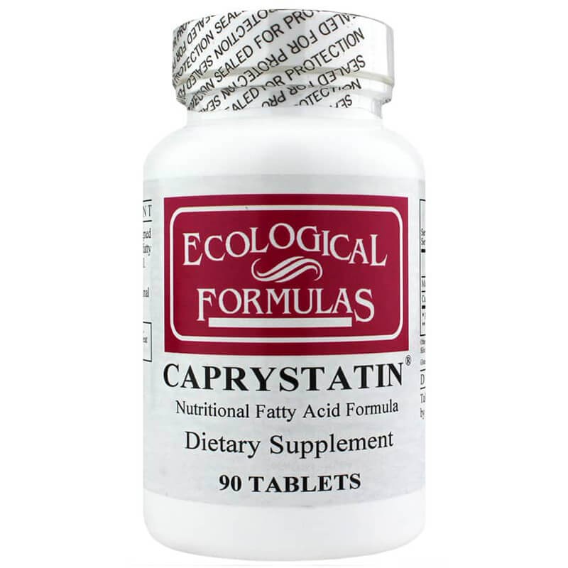 Caprystatin®/ Капристатин®, 90 таблетки Ecological Formulas - BadiZdrav.BG
