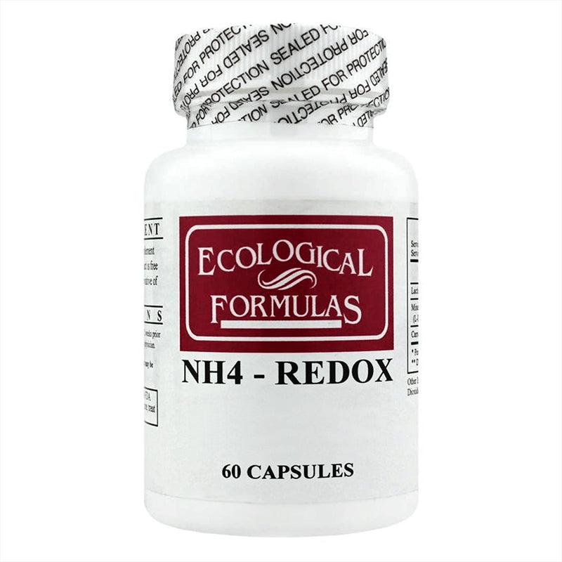 NH4 Redox, 60 капсули Ecological Formulas - BadiZdrav.BG