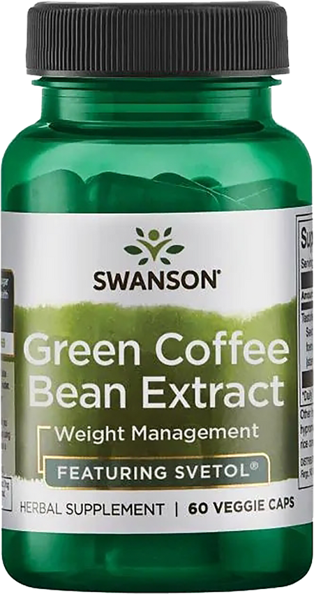 Svetol Green Coffee Bean Extract 200 mg - BadiZdrav.BG