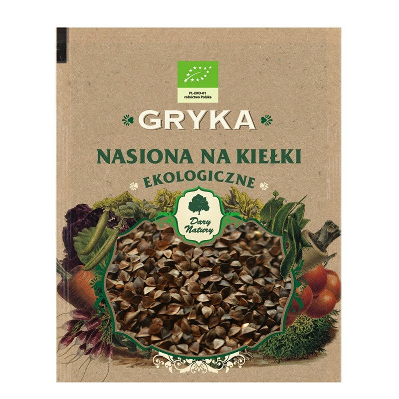 Елда (Семена за кълнове) Био, 50 g Dary Natury