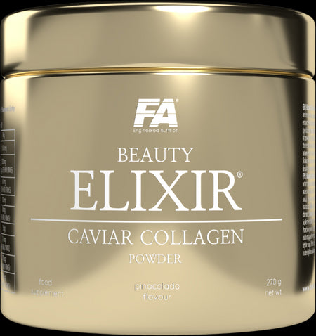 Beauty Elixir / Caviar Collagen - Powder - Пинаколада