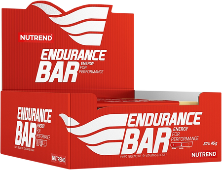 Endurance Bar - Микс от плодове