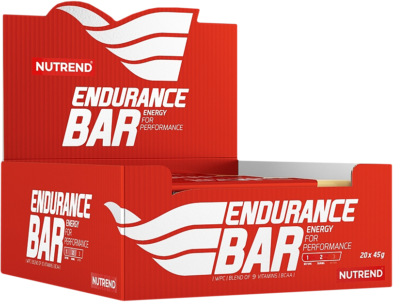 Endurance Bar - Микс от плодове