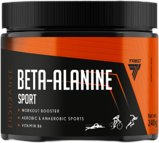 Beta-Alanine Endurance Sport Powder | with Vitamin B6 - Диня