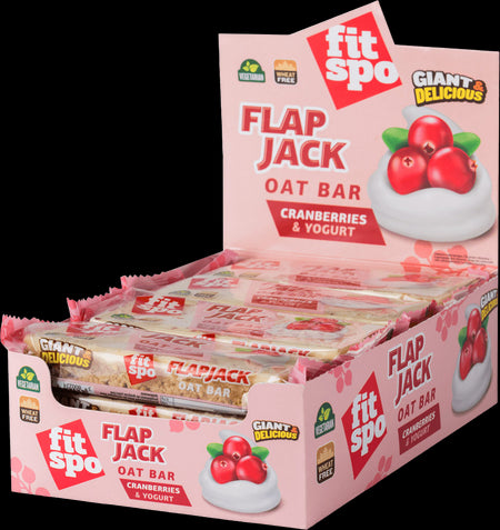 Flap Jack - Energy Oat Bar