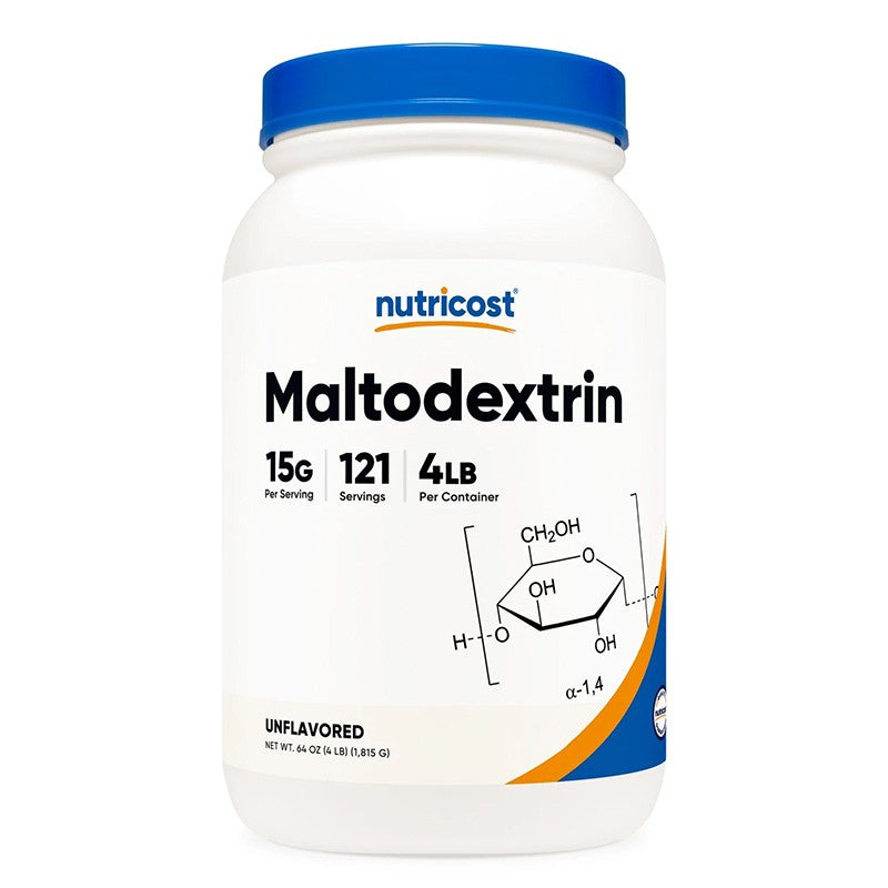 Енергия - Малтодекстрин / Maltodextrin, 1.814 kg прах - BadiZdrav.BG