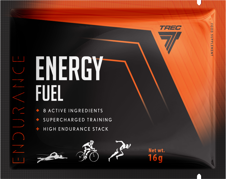 Energy Fuel | Supercharged Training - Лимон