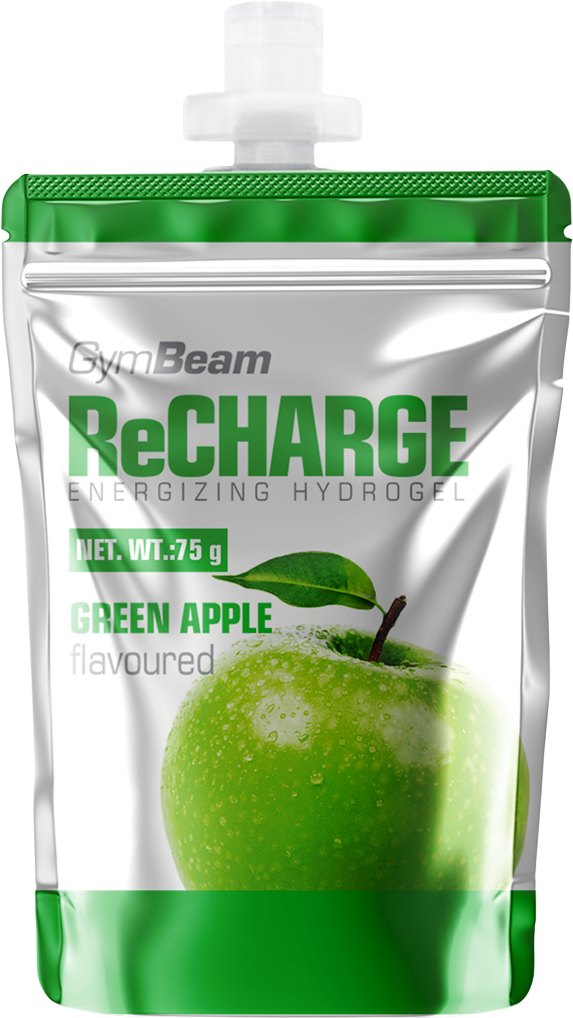 ReCharge Gel - Зелена ябълка