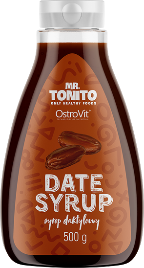 Date Syrup | Сироп от фурми - BadiZdrav.BG