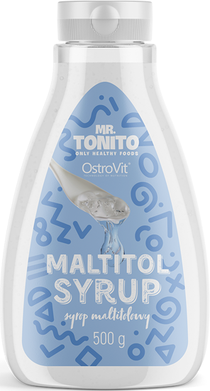 Maltitol Syrup - BadiZdrav.BG
