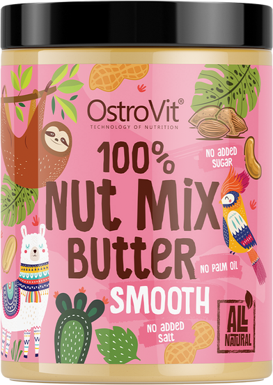 Nut Butter Mix - 