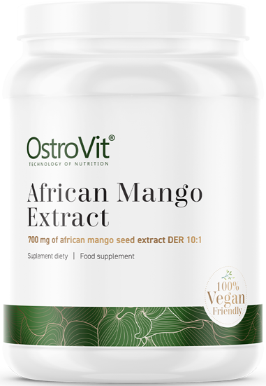 African Mango Extract / Powder - BadiZdrav.BG