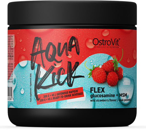 Aqua Kick / Advanced Hydration - Flex - Ягода