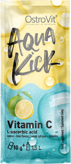 Aqua Kick / Advanced Hydration with Vitamin C