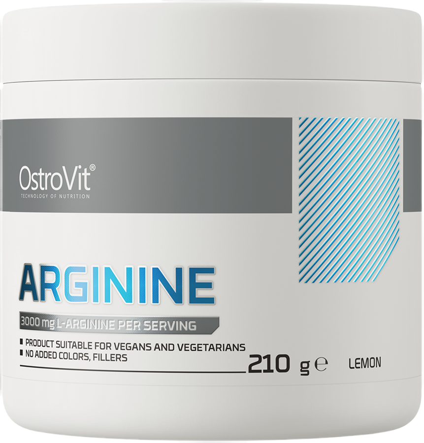 Arginine Powder - Неовкусен