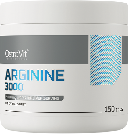 Arginine 3000 / L-Arginine Caps