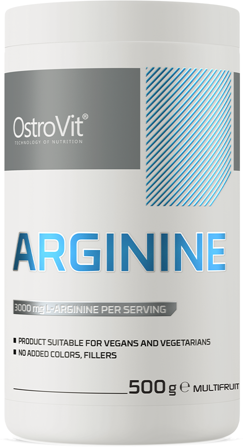 Arginine Powder - Мултифрут