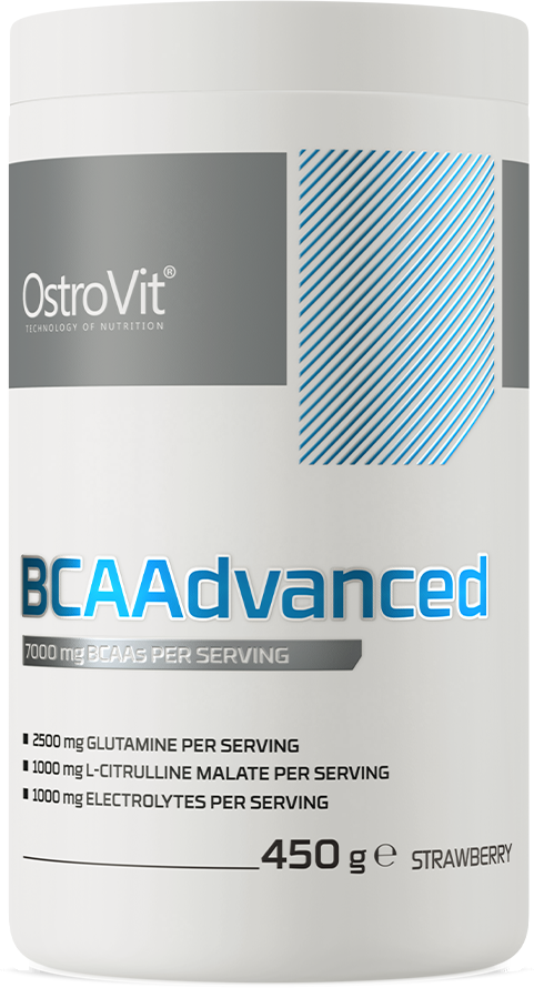 BCAAdvanced | With Citrulline And Electrolytes - Манго