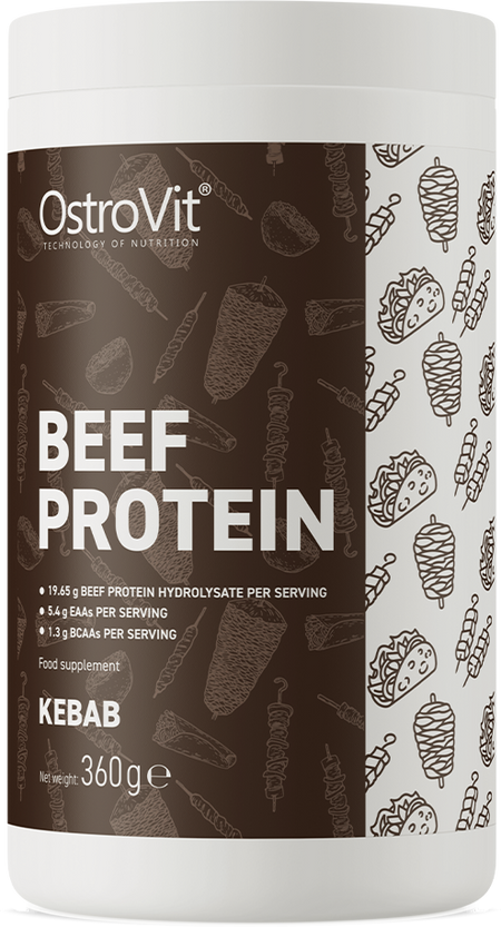 Beef Protein | Highest Quality Beef Protein Hydrolysate - Кебаб