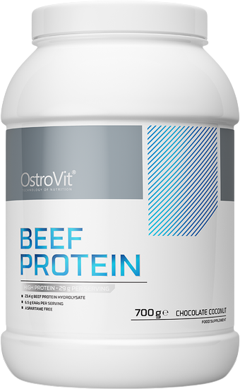 Beef Protein | Highest Quality Beef Protein Hydrolysate - Шоколад с кокос