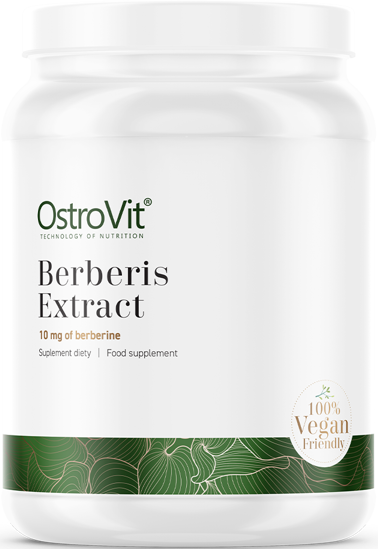 Berberis Extract Powder / Berberine - BadiZdrav.BG