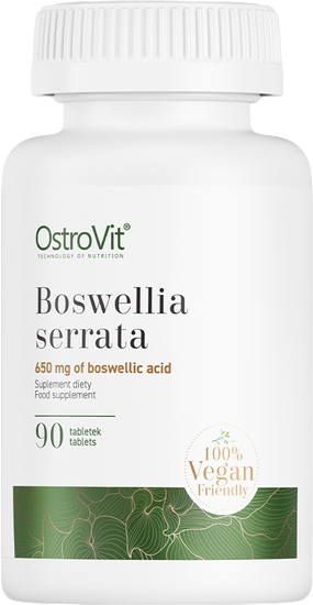 Boswellia Serrata 1000 mg - BadiZdrav.BG