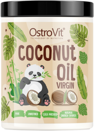 Coconut Oil Extra Virgin - 