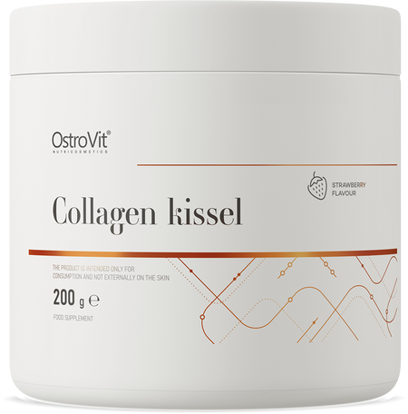Collagen Kissel | Fish Collagen Peptides with Erythritol