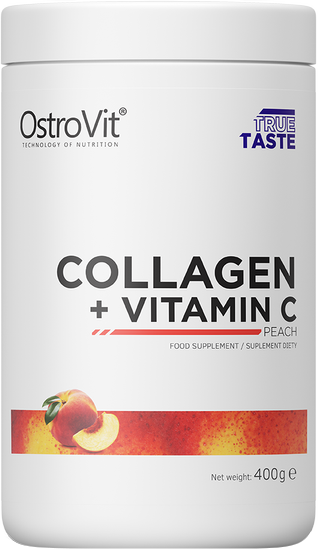 Collagen + Vitamin C / Powder
