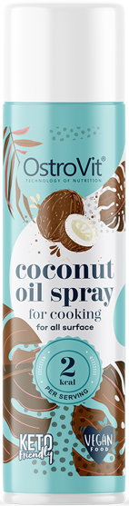 Cooking Spray / Coconut - BadiZdrav.BG