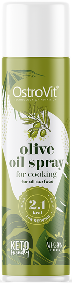 Cooking Spray / Olive Oil - BadiZdrav.BG