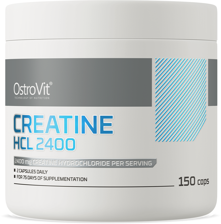 Creatine HCL 2400 / Creatine Hydrochloride - 