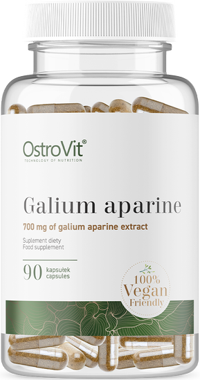 Galium Aparine 700 mg | Vege - Еньовче - BadiZdrav.BG