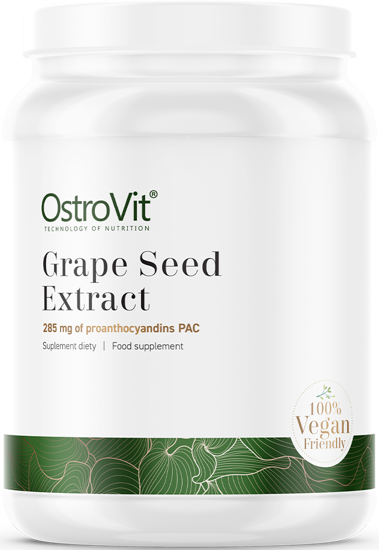 Grape Seed Extract Powder - BadiZdrav.BG