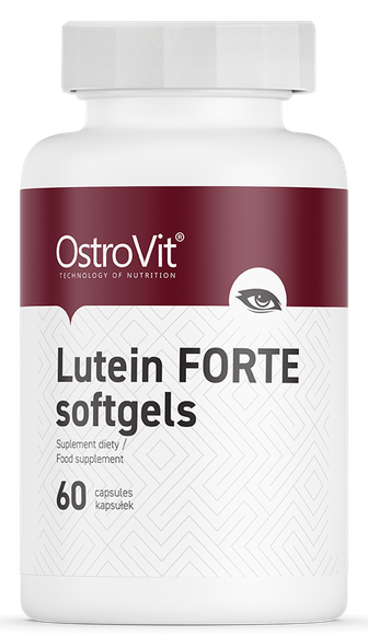 Lutein Forte / with Zeaxanthin - 