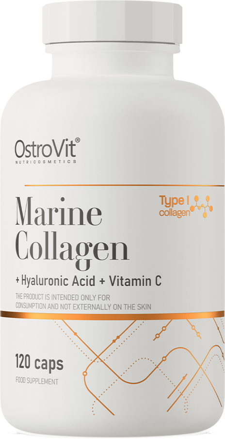 Marine Collagen / + Hyaluronic Acid and Vitamin C