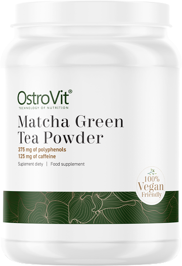 Matcha Green Tea Powder - BadiZdrav.BG
