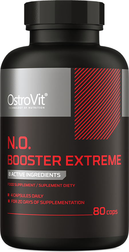 N.O. Booster Extreme