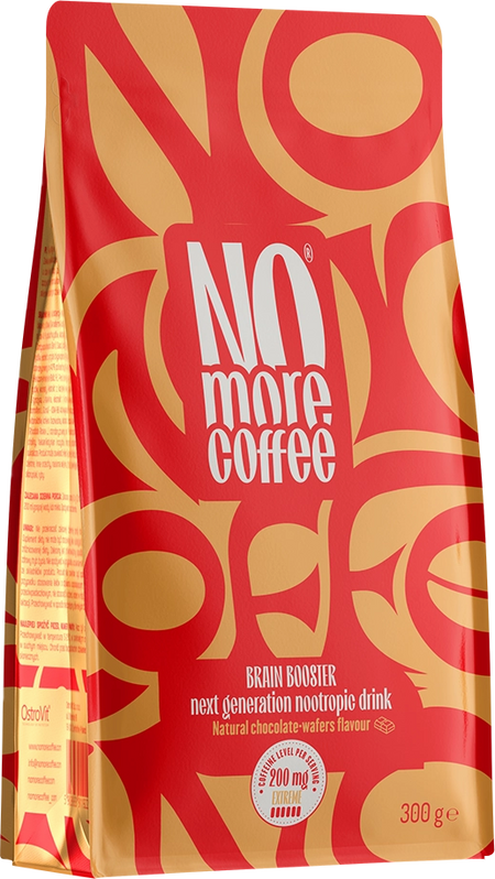 No More Coffee | Extreme - Шоколад и вафли