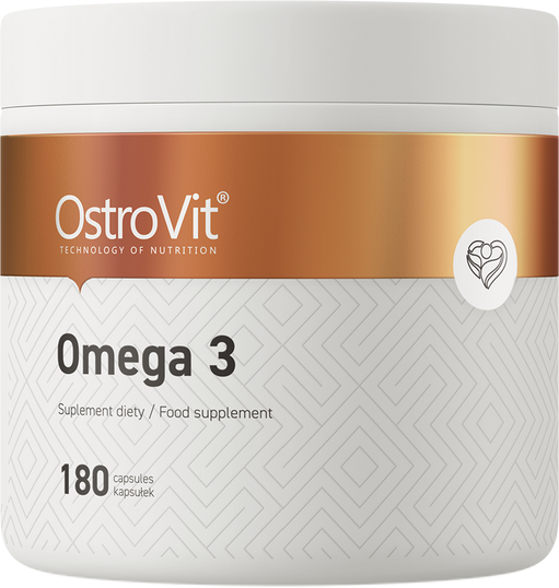 Omega 3 1000 mg - 