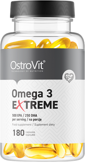 Omega 3 Extreme | 75% EPA + DHA - 